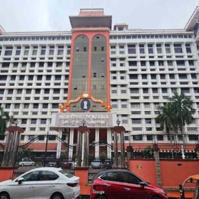 kerala high court case status