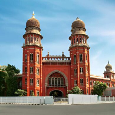 Madras High Court Cause List