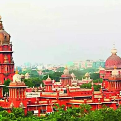 Madras High Court judgement
