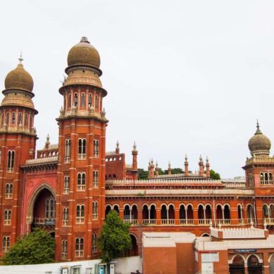 Case Status Madras High Court