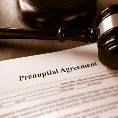 prenuptial agreement lawyer