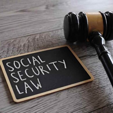social security disability lawyer