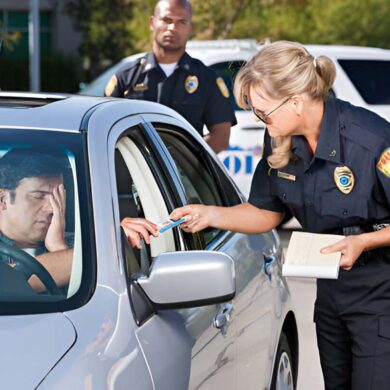 Traffic Ticket Attorney