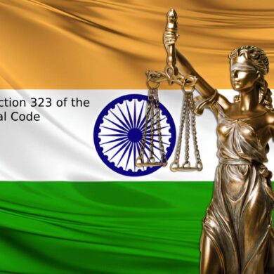 What Is Section 323 of the Indian Penal Code