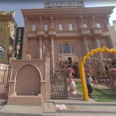 casa royal banquet peeragarhi photos