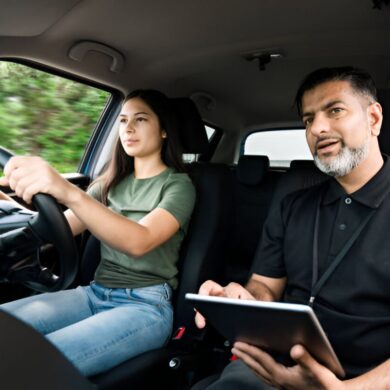 How To Drive Without A License