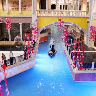 The Grand Venice Mall