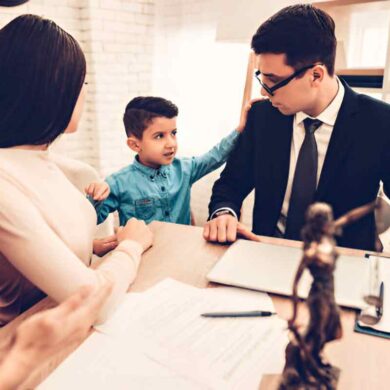 custody lawyers
