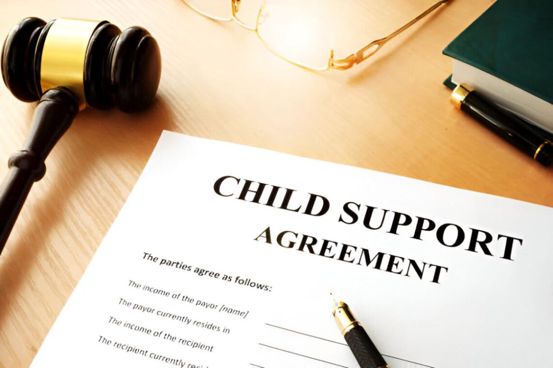child support is unconstitutional