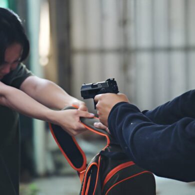 deadly conduct Texas