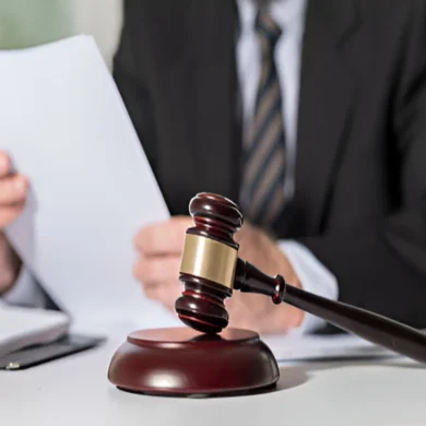 When Does A District Attorney Get Involved