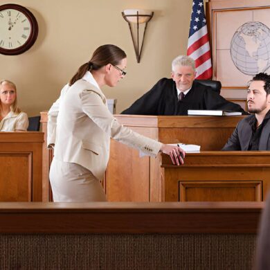 Domestic Violence Lawyer Near Me