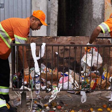 Court-Ordered Community Service