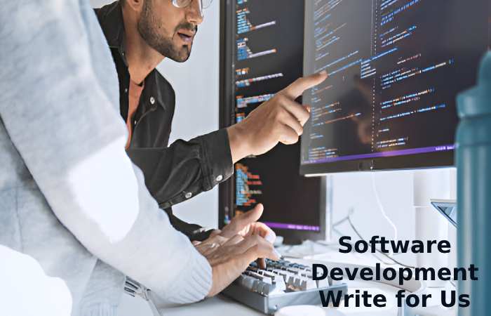 Software Development Write for Us