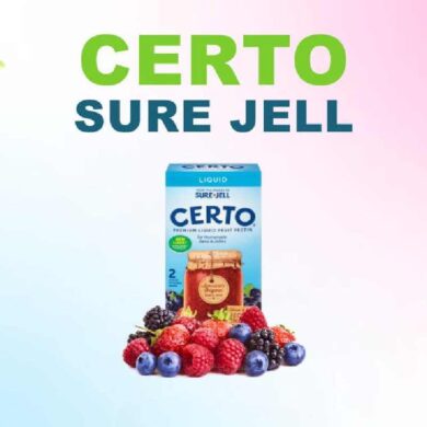 Certo Detox - Certo Premium Liquid Fruit Pectin, 2 ct Packs