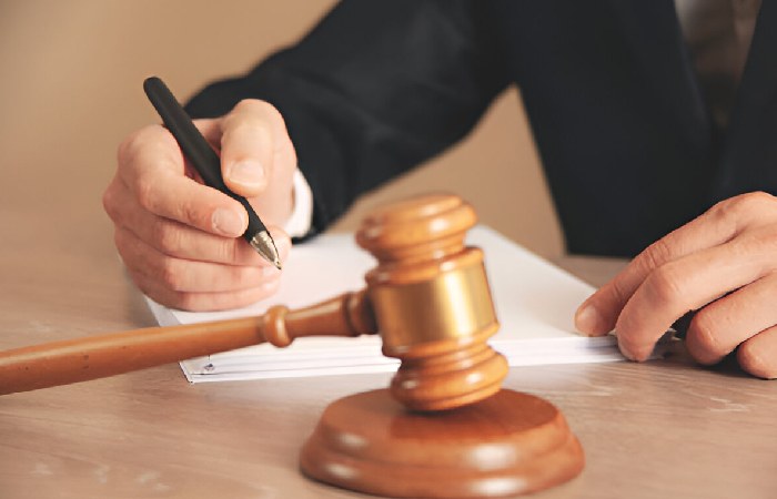 Court System write