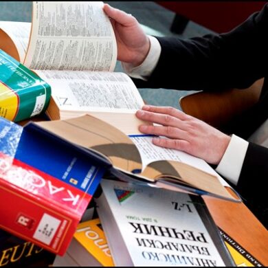 Legal Translation Company