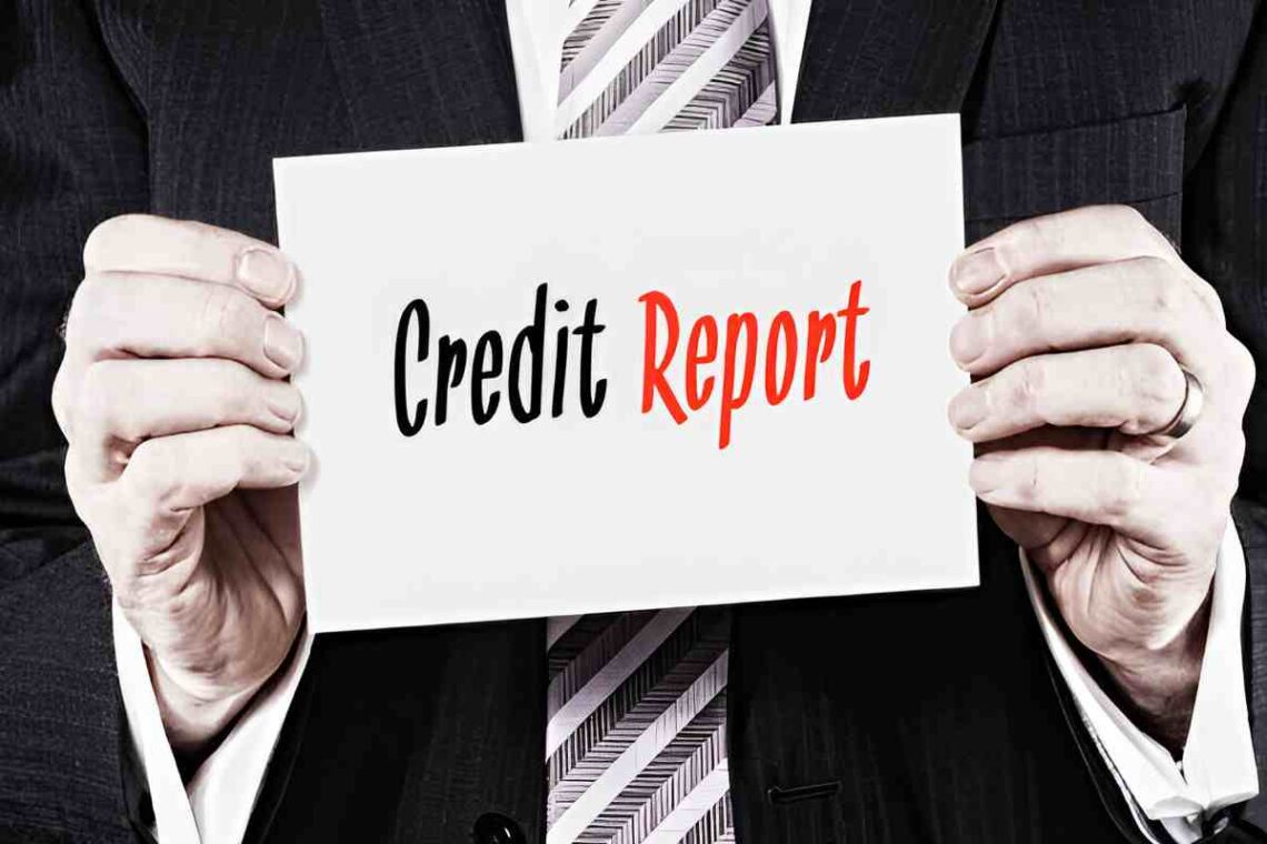 Credit Report Errors