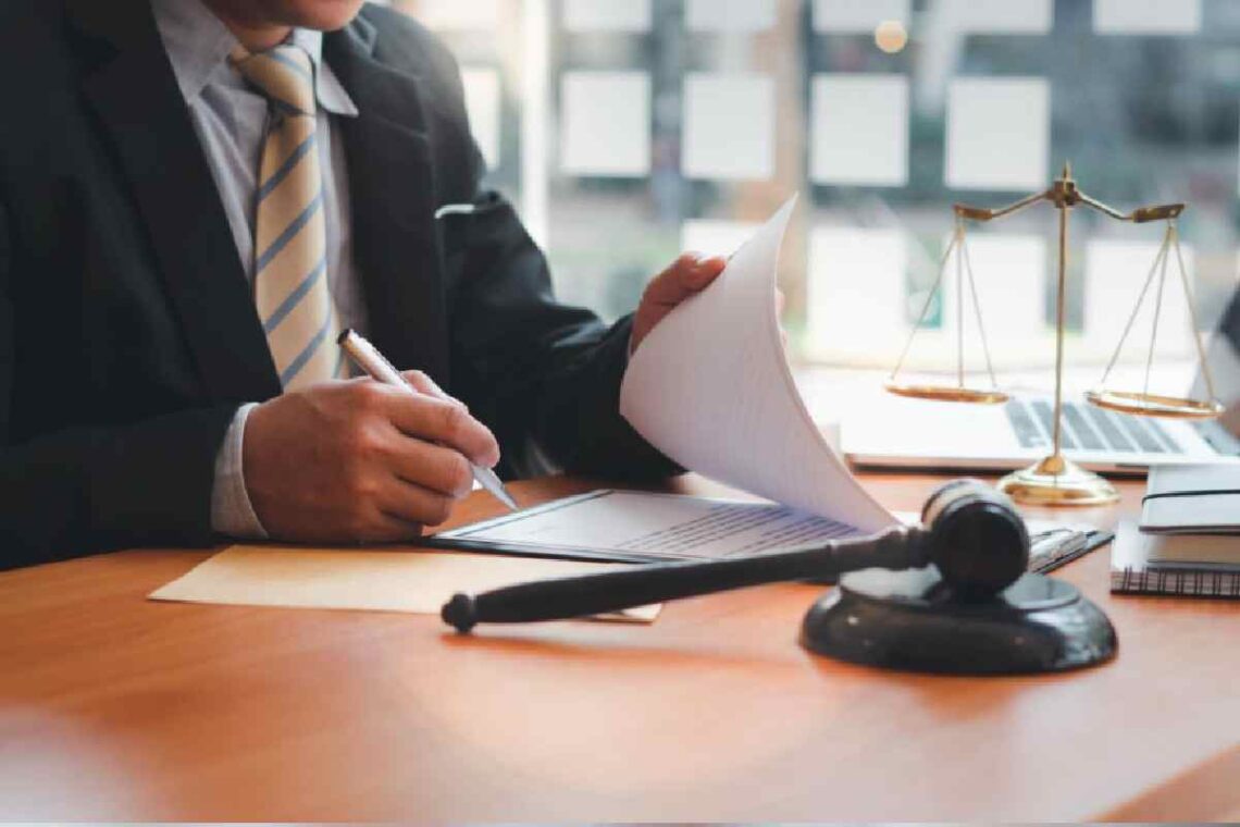 Getting Tax Lawyer Help in Atlanta