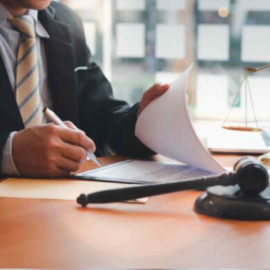 Getting Tax Lawyer Help in Atlanta