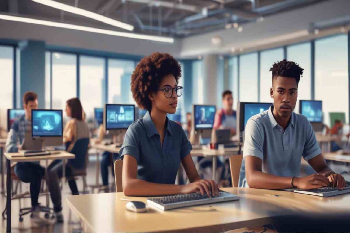 STP Computer Education