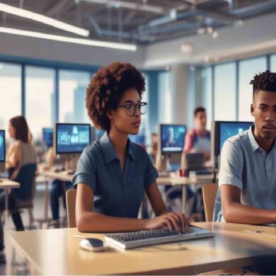 STP Computer Education