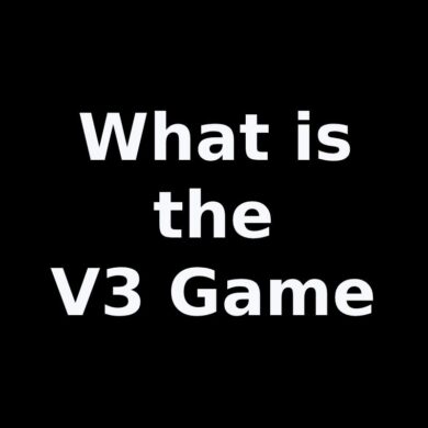 What is the V3 Game