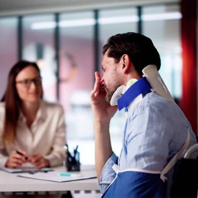 Hire a Personal Injury Lawyer