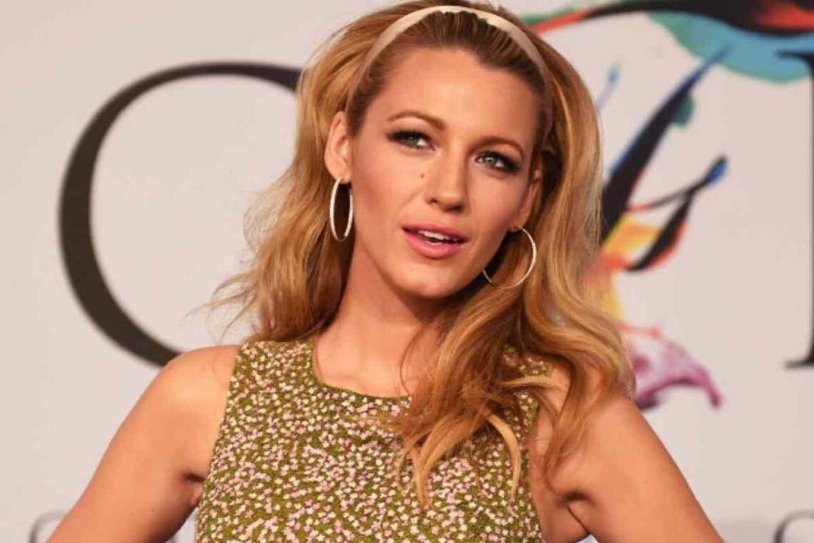 Blake Lively Lawsuit