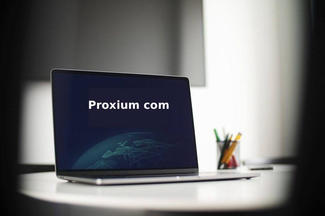 Proxium com