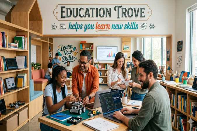 Educationtrove com
