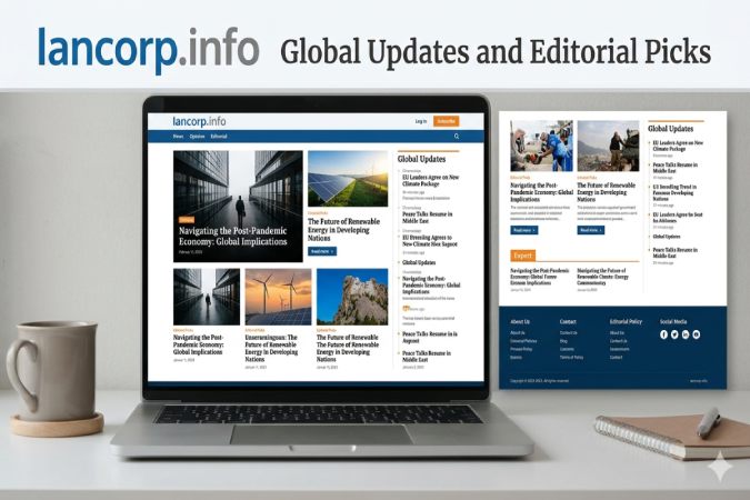 lancorp.info