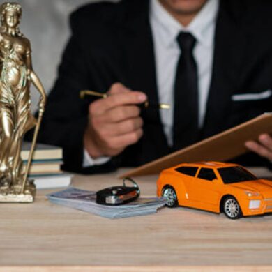 Car Accident Lawyer