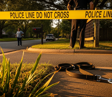 Georgia Man Dies After Pit Bull Attack