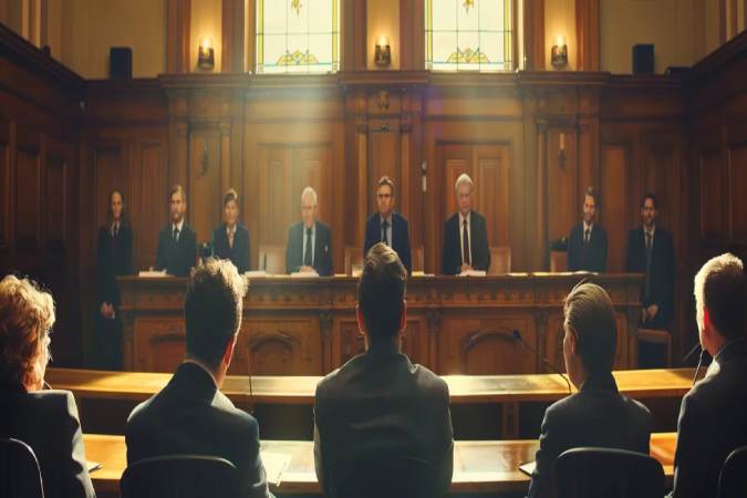 Impact of a Law Firm's