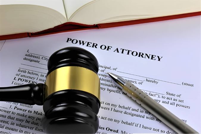 Power of Attorney Forms