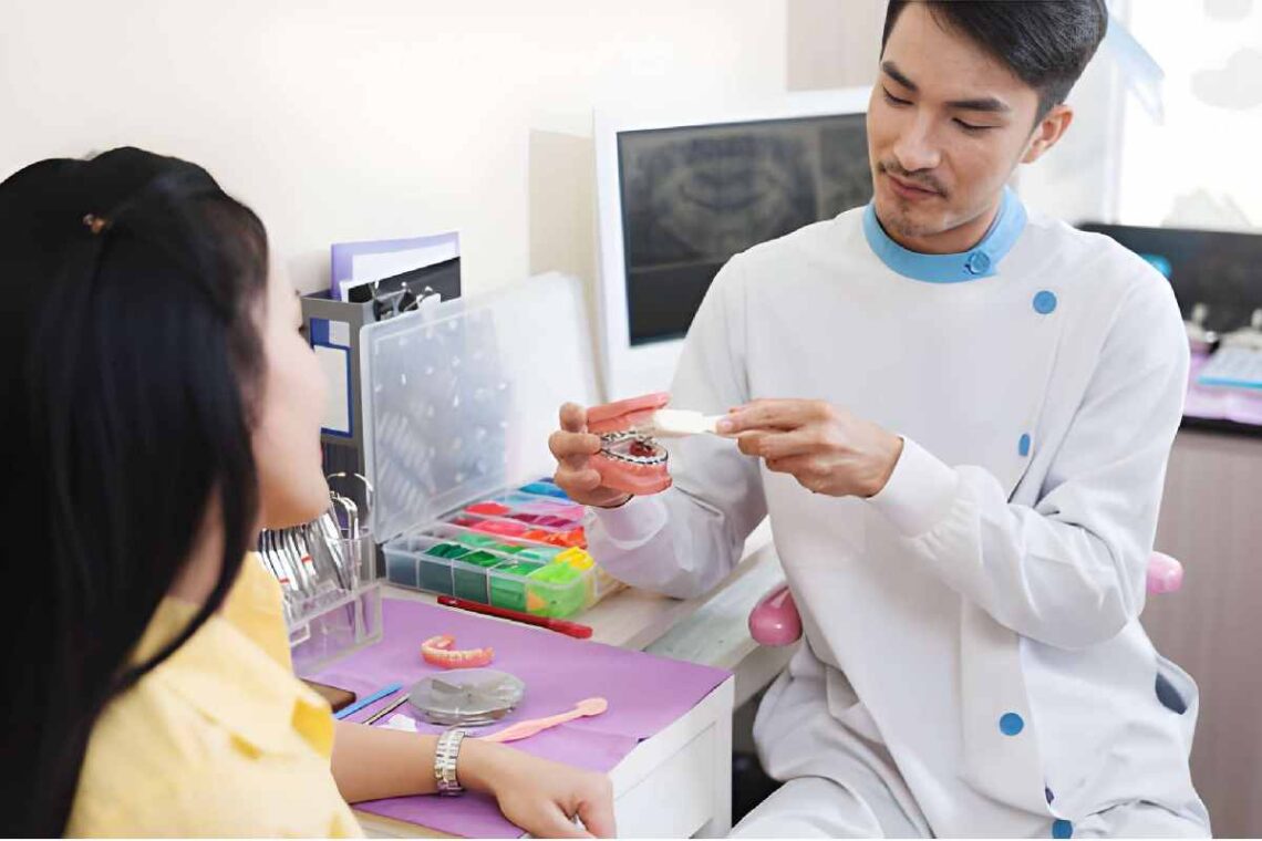 Tips For Maintaining Healthy Teeth During Orthodontic Treatment