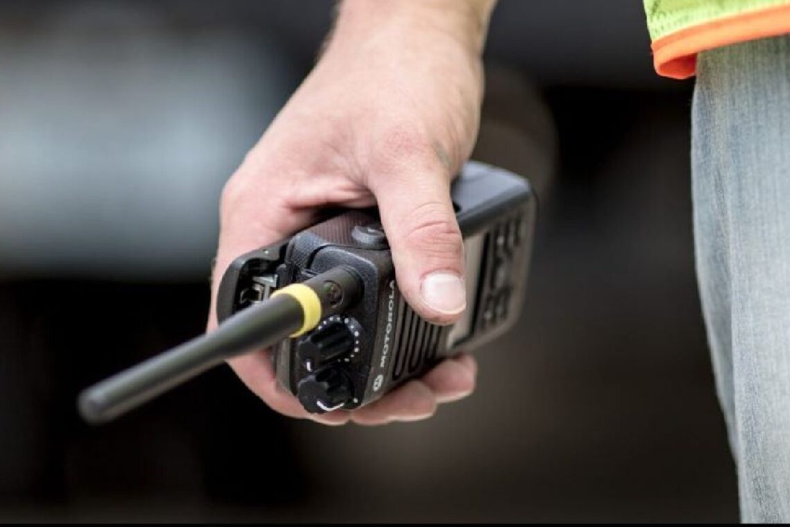 Two-Way Radio Battery Life