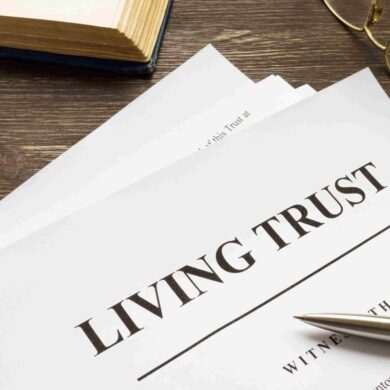 Living Trusts Protect Families