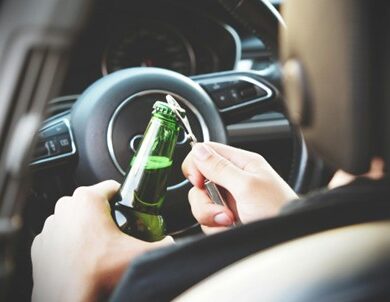 The Impact of Drunk Driving Accidents on Oregon Families