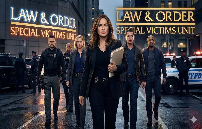 Law and Order SVU