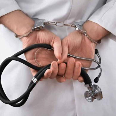 Healthcare Fraud Charges
