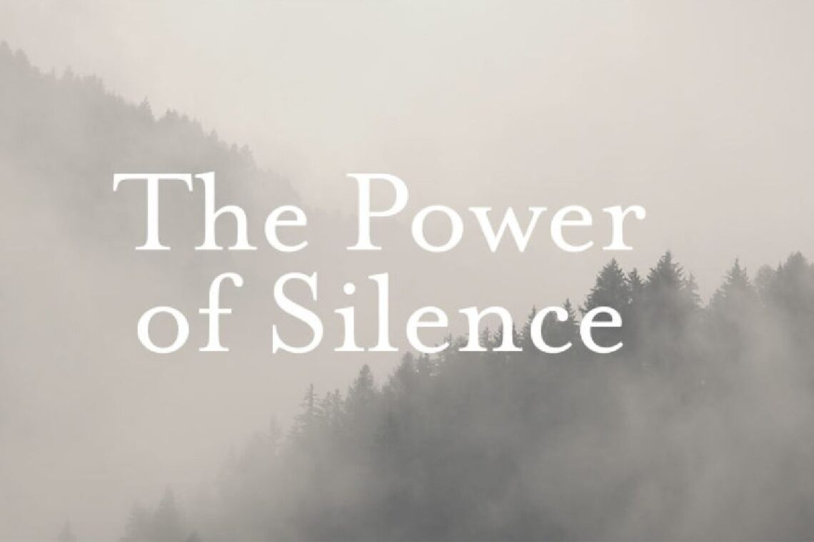Power of Silence and the Strength of Representation