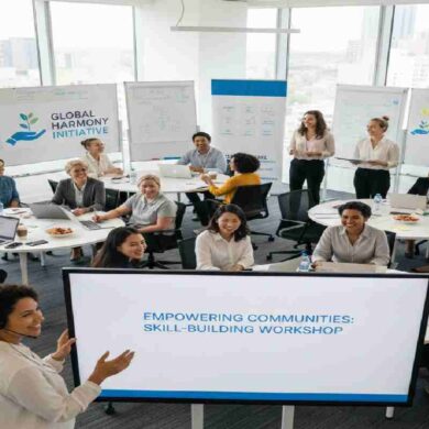 Training Nonprofit Staff