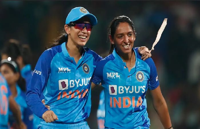 women’s cricket in india