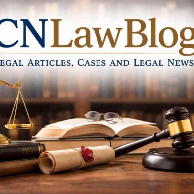 CNLawBlog - Legal articles, Cases and Legal News