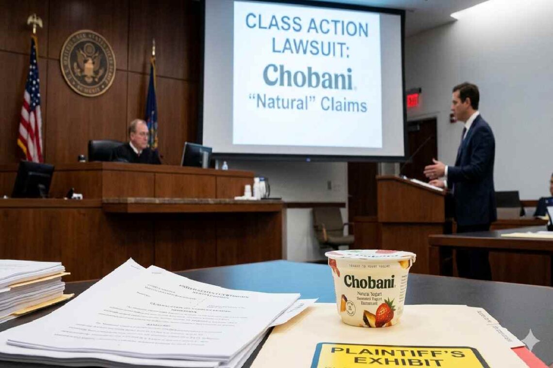 Chobani Lawsuit