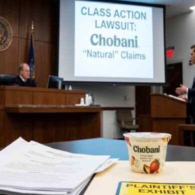 Chobani Lawsuit