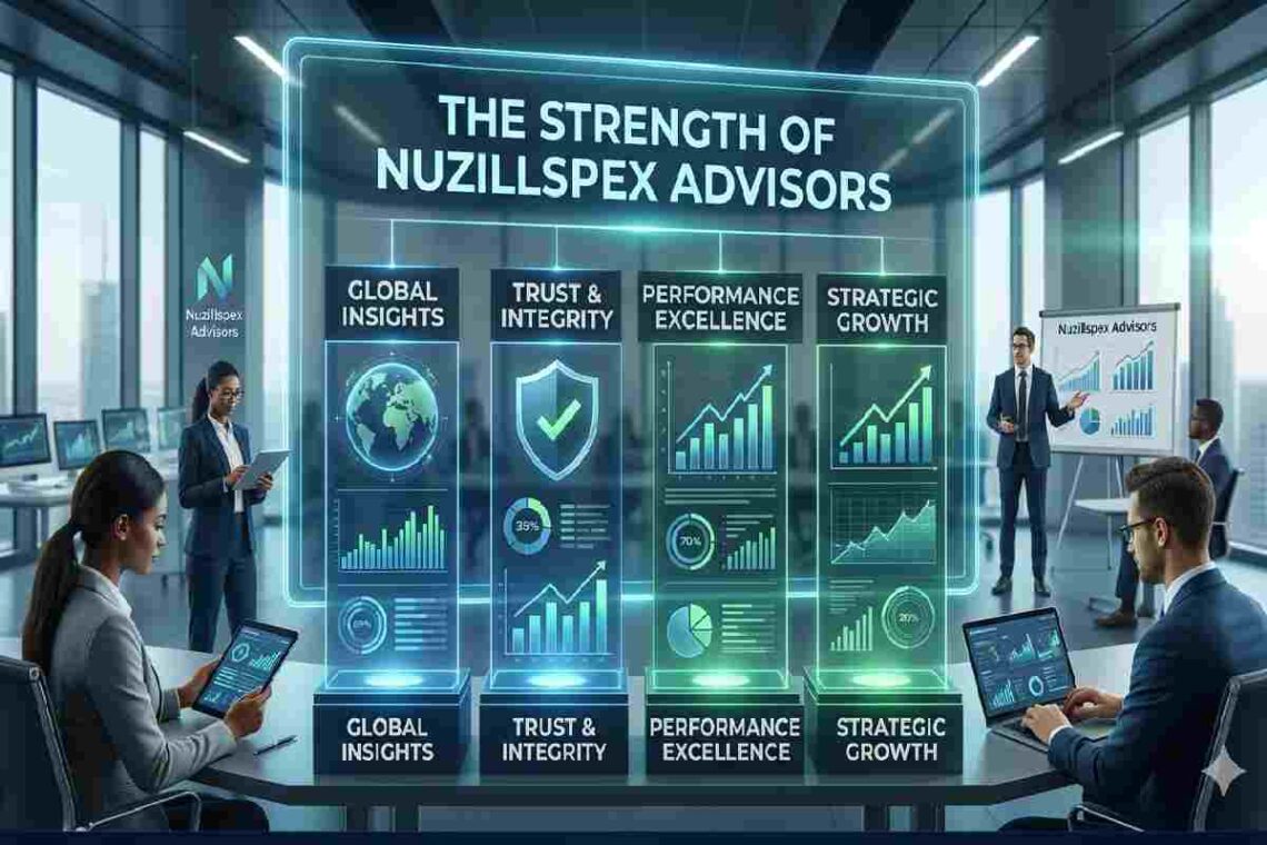 How Strong is Nuzillspex Advisors