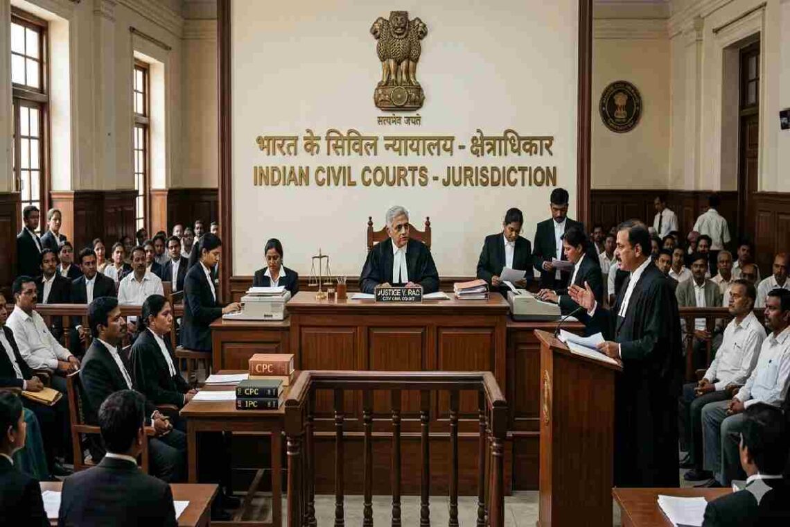 Indians Juristication